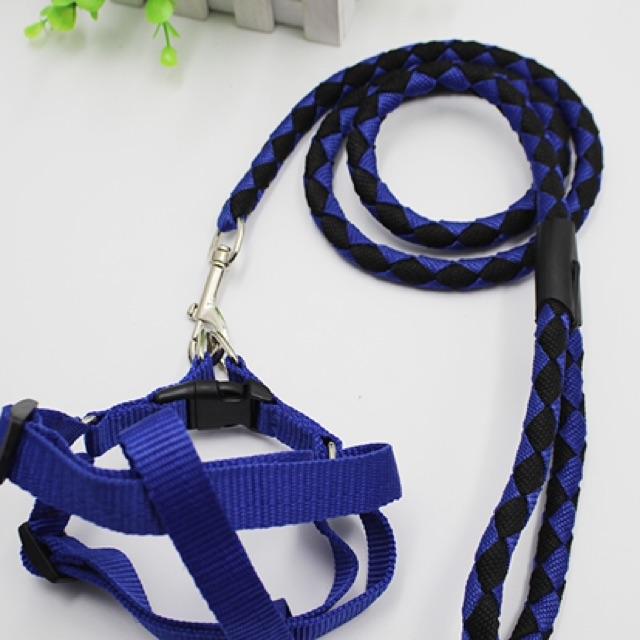 Dây dắt chó đi dạo - size từ nhỏ tới to
