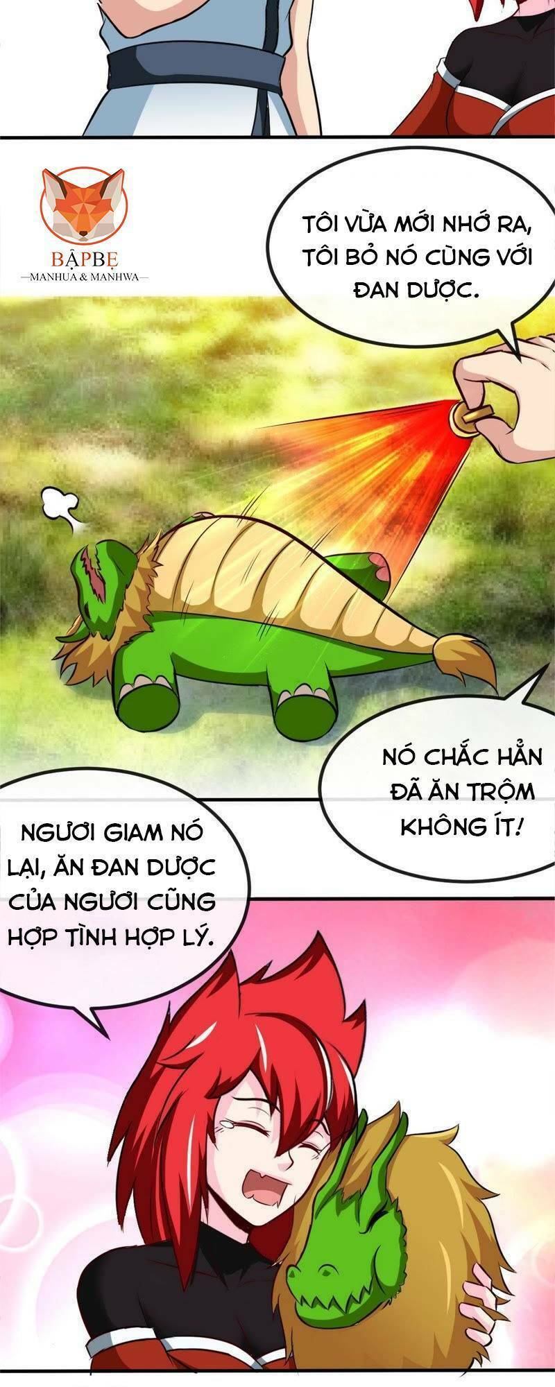 chí tôn thần ma chapter 178 4