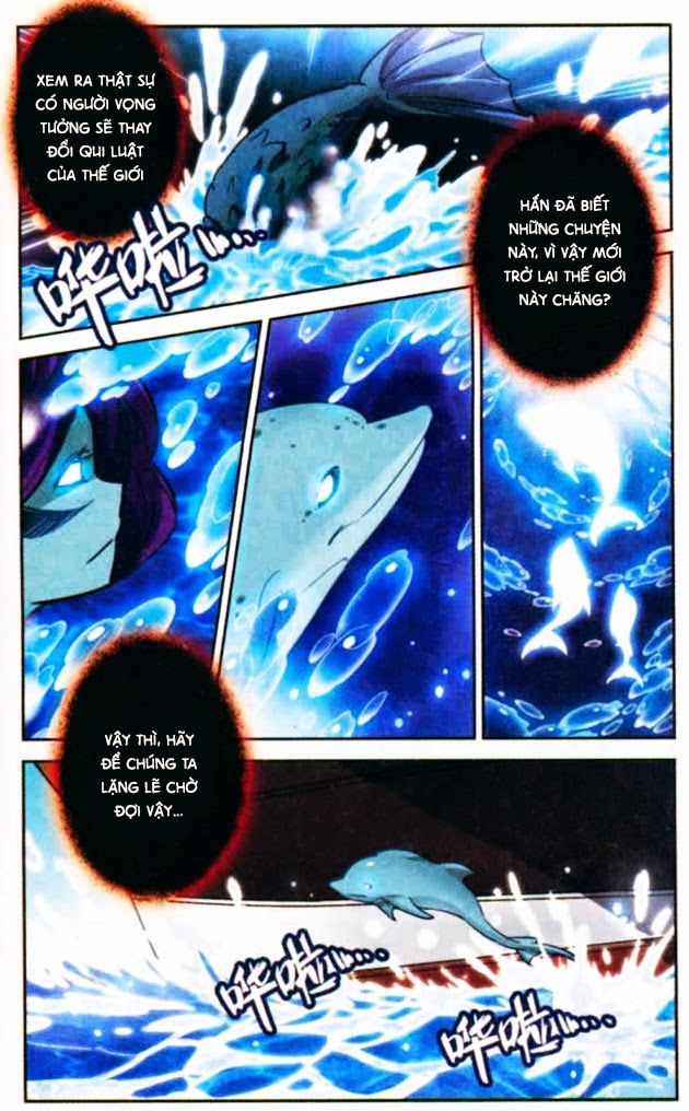 mị chi ma hạp 2 chapter 6 11