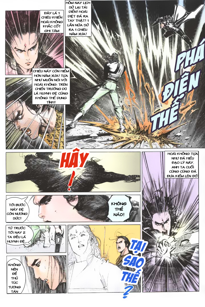 phong vân chapter 139 27