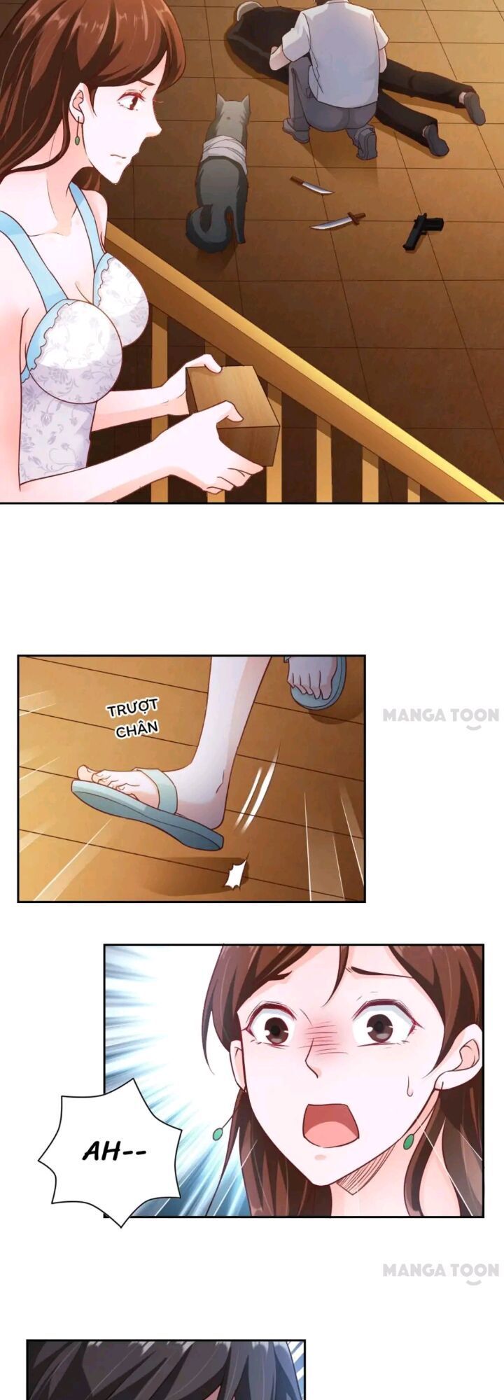 chiếc điện thoại thần kỳ chapter 69 6