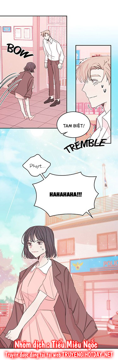 hôm nay cùng với em chapter 30 2