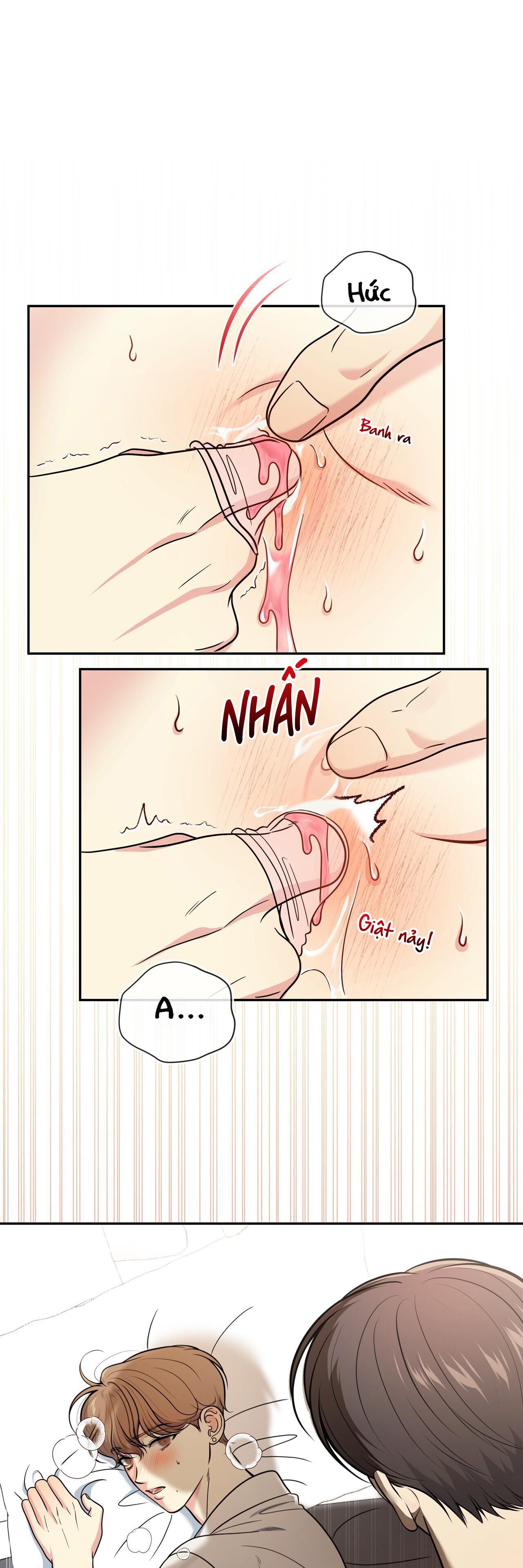 18+ tình yêu bí mật chapter 8 18