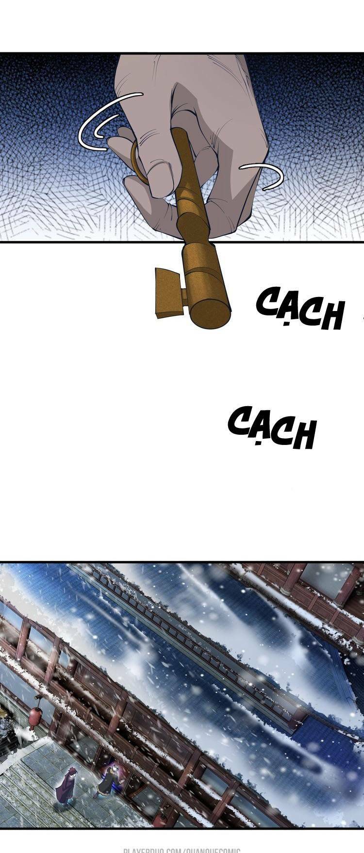 long mạch võ thần chapter 53 1