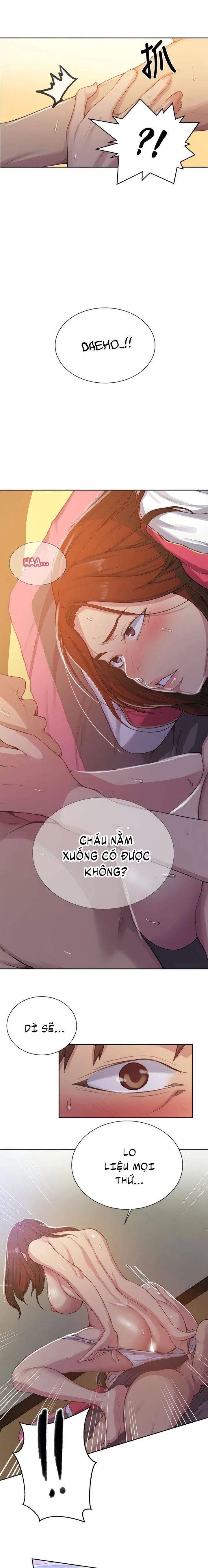 lớp học gia đình (bản không che) chapter 90 12