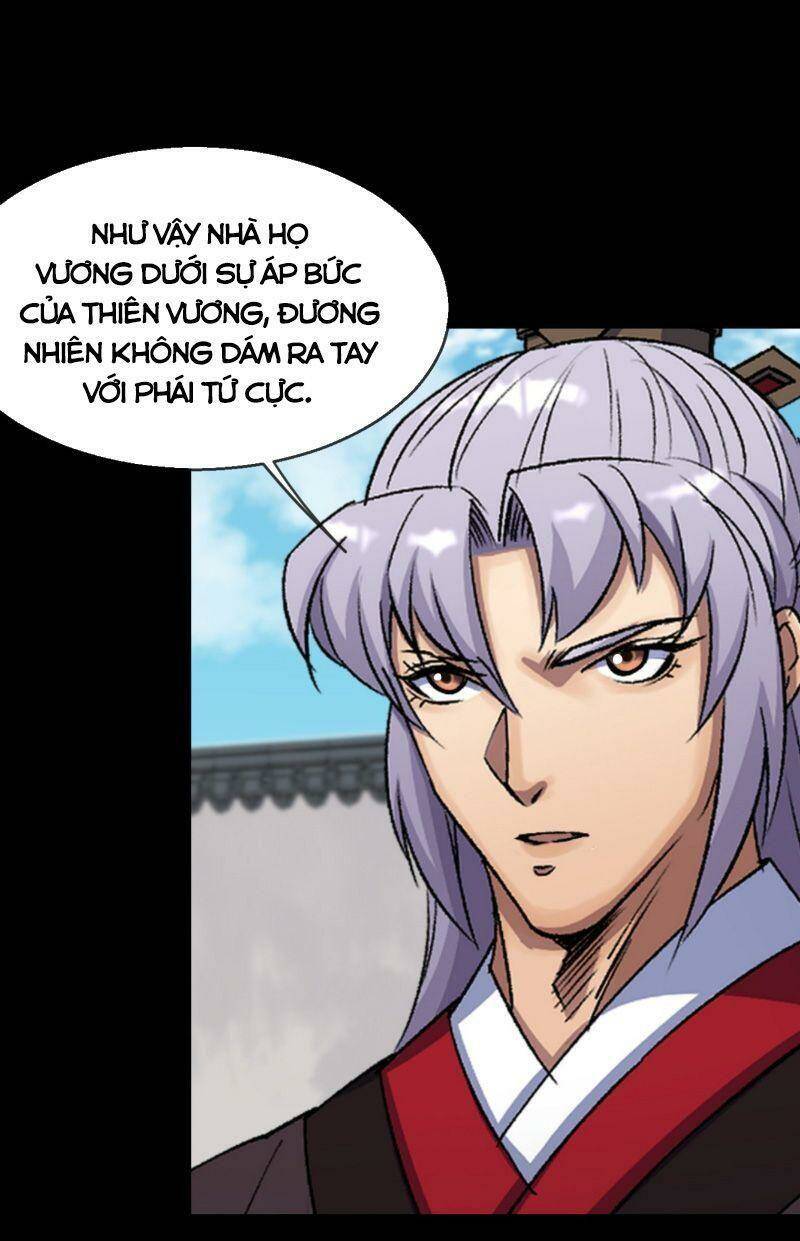 thông u đại thánh chapter 94 3