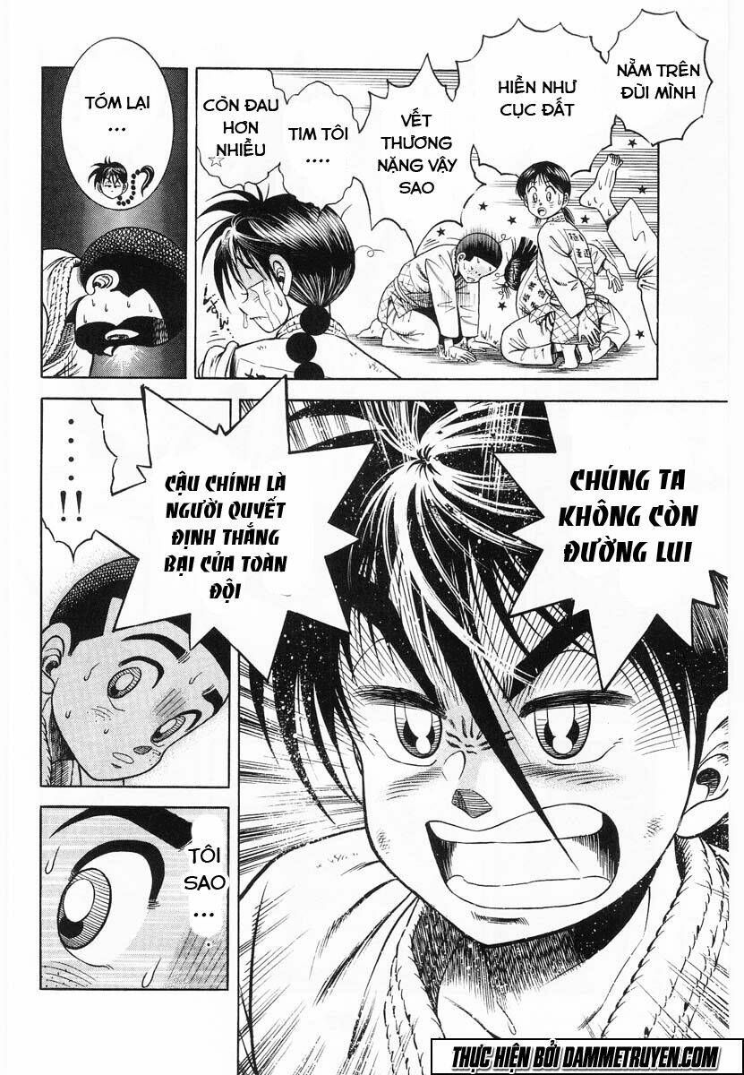 shin kotaro makaritoru! juudouhen chapter 64 16