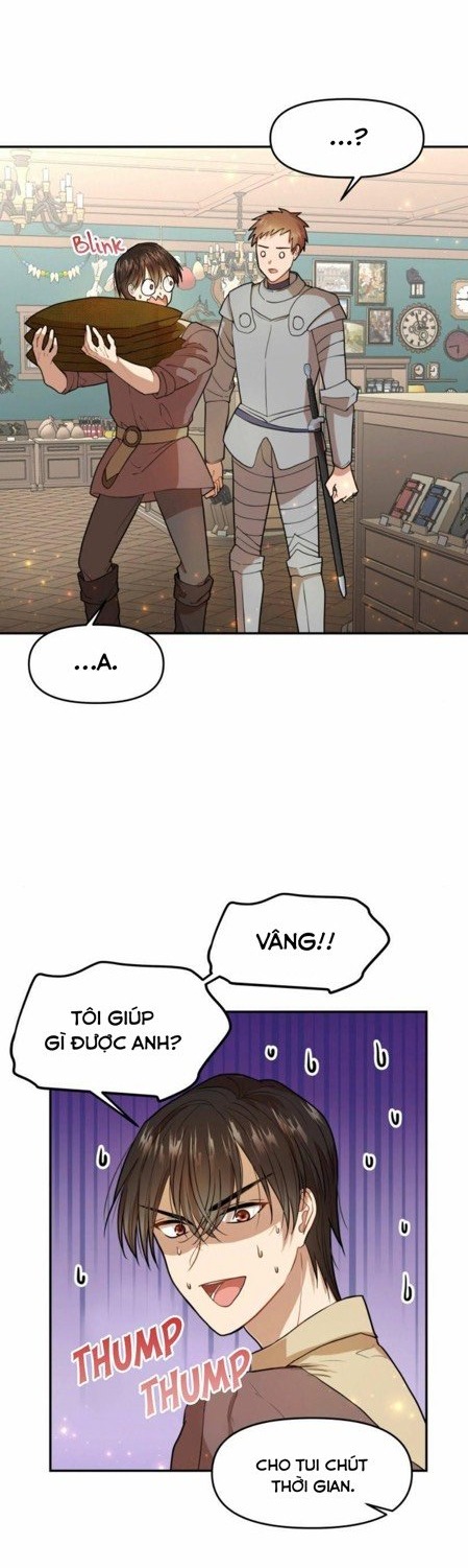 làm cách nào để sống sót trong cuốn tiểu thuyết ngôn tình lãng mạn chapter 4 32