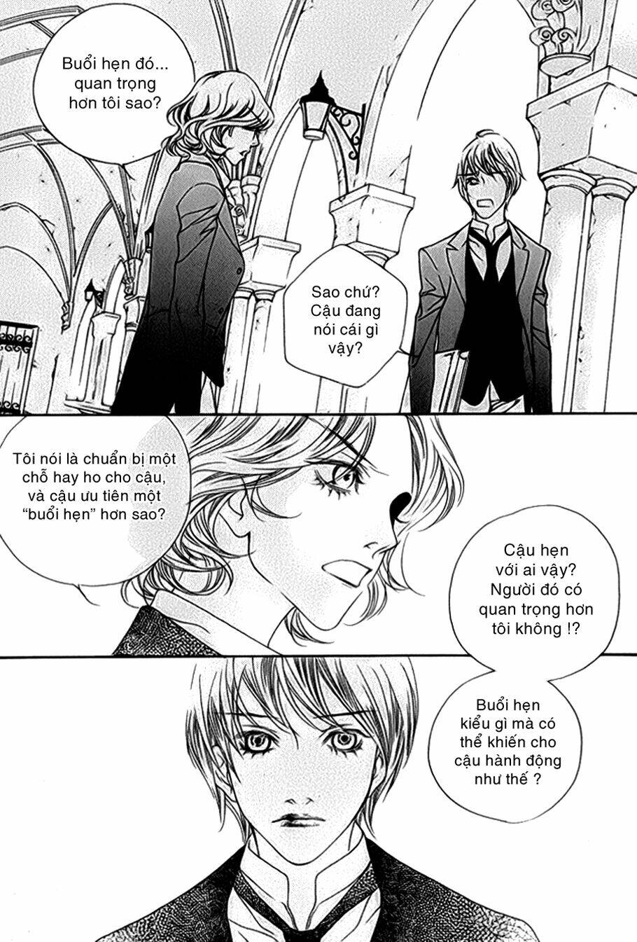 savage garden - "vườn hoang" chapter 6 20