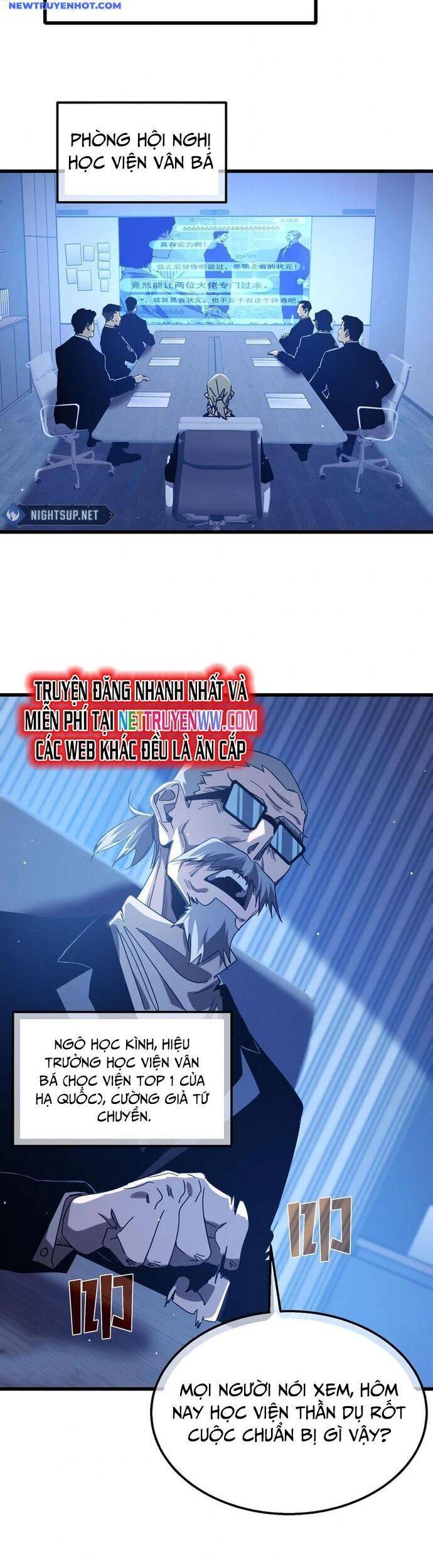 Vô Địch Bị Động Tạo Ra Tấn Sát Thương chapter 51 24