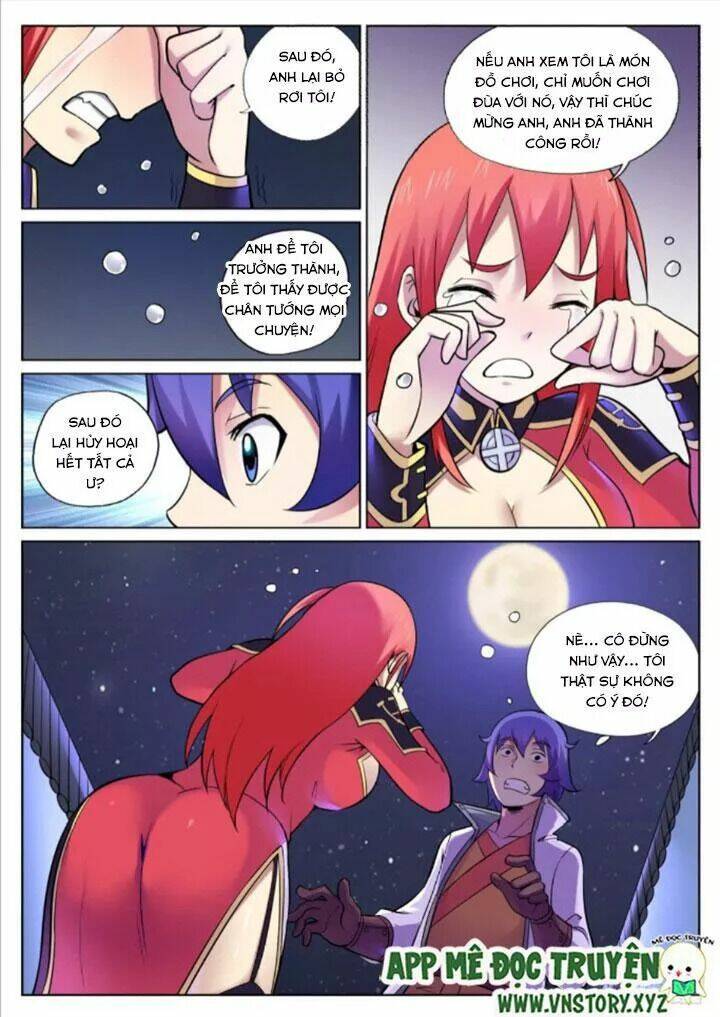 đại bảo kiếm của ta chapter 53 4