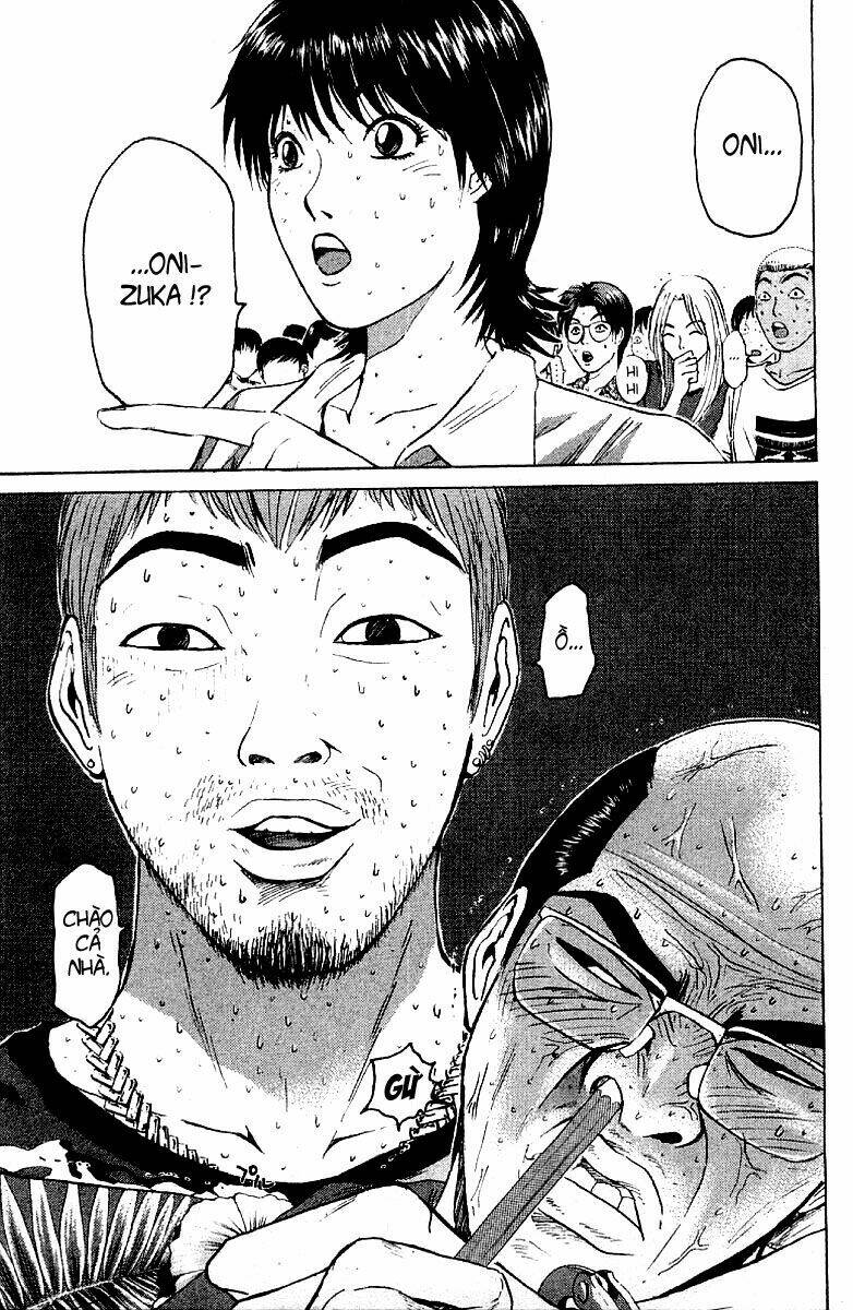 GTO - Great Teacher Onizuka chapter 95 7