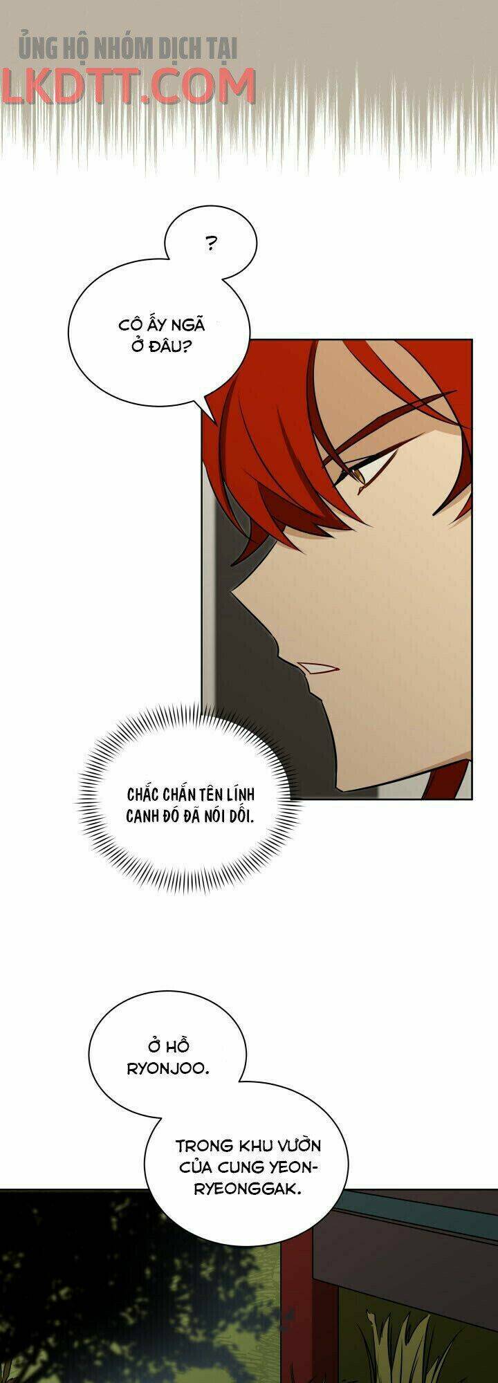 quái thú với hoa chapter 44 20