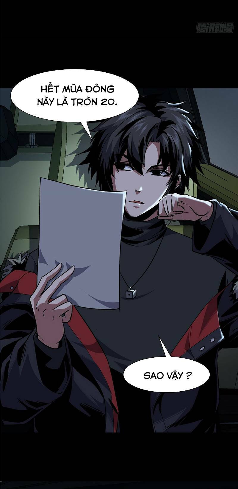 kinh dị thịnh yến chapter 7 10