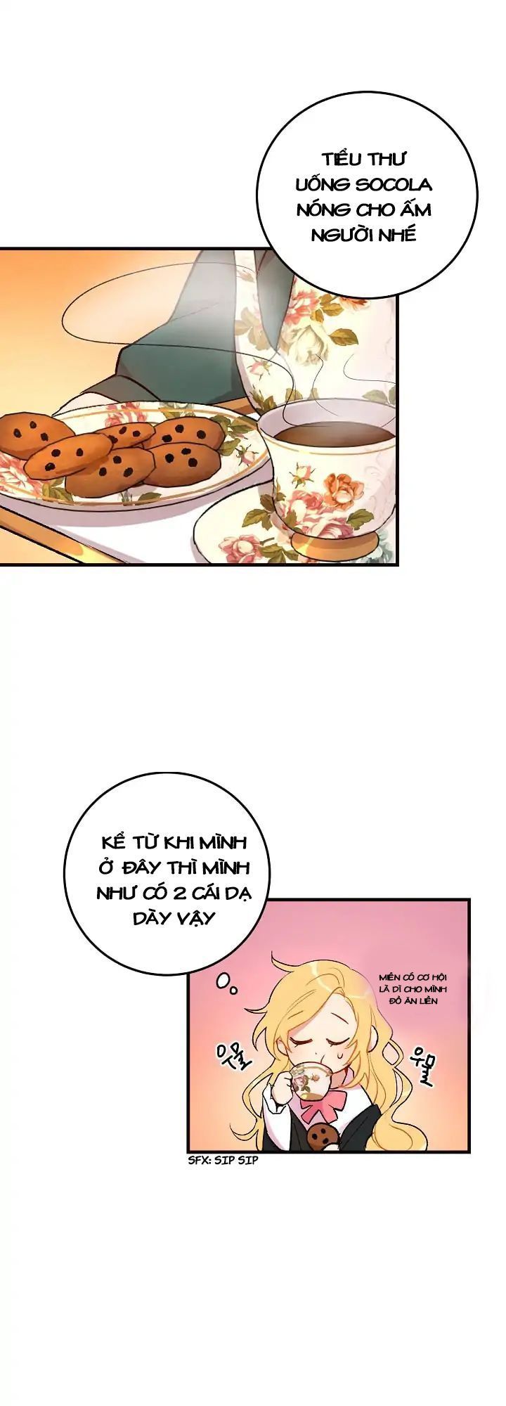 tôi là con trong nhà này chapter 2 6