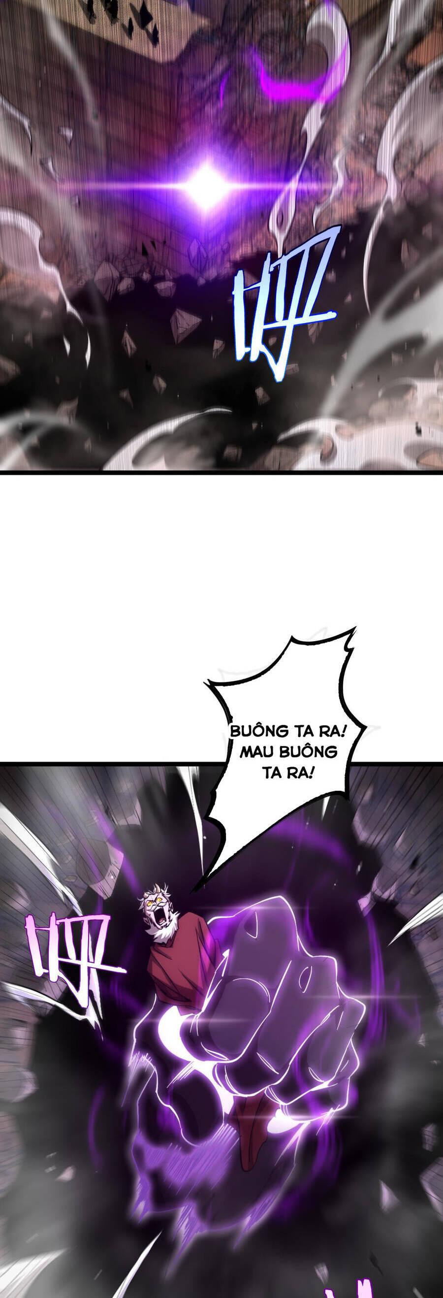 chư giới - tận thế online chapter 252 4