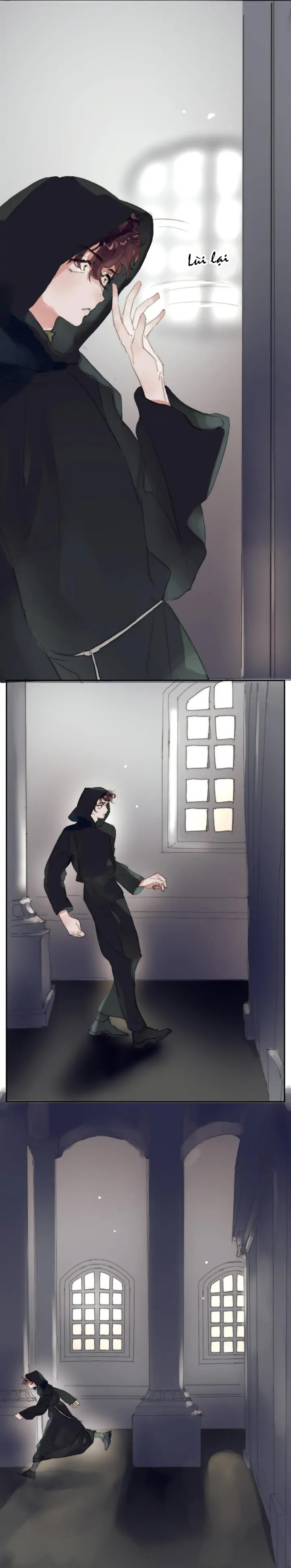 ngủ mê trong trang sách của tôi chapter 17 4