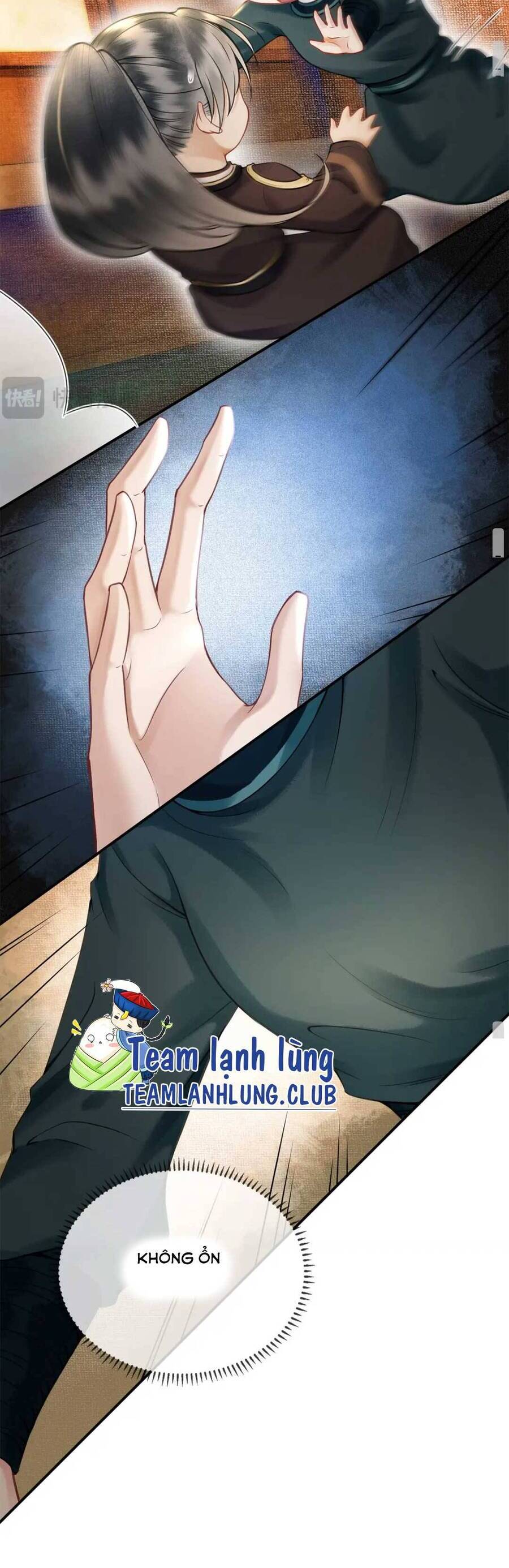 ngỗ tác cẩm y chapter 15 27