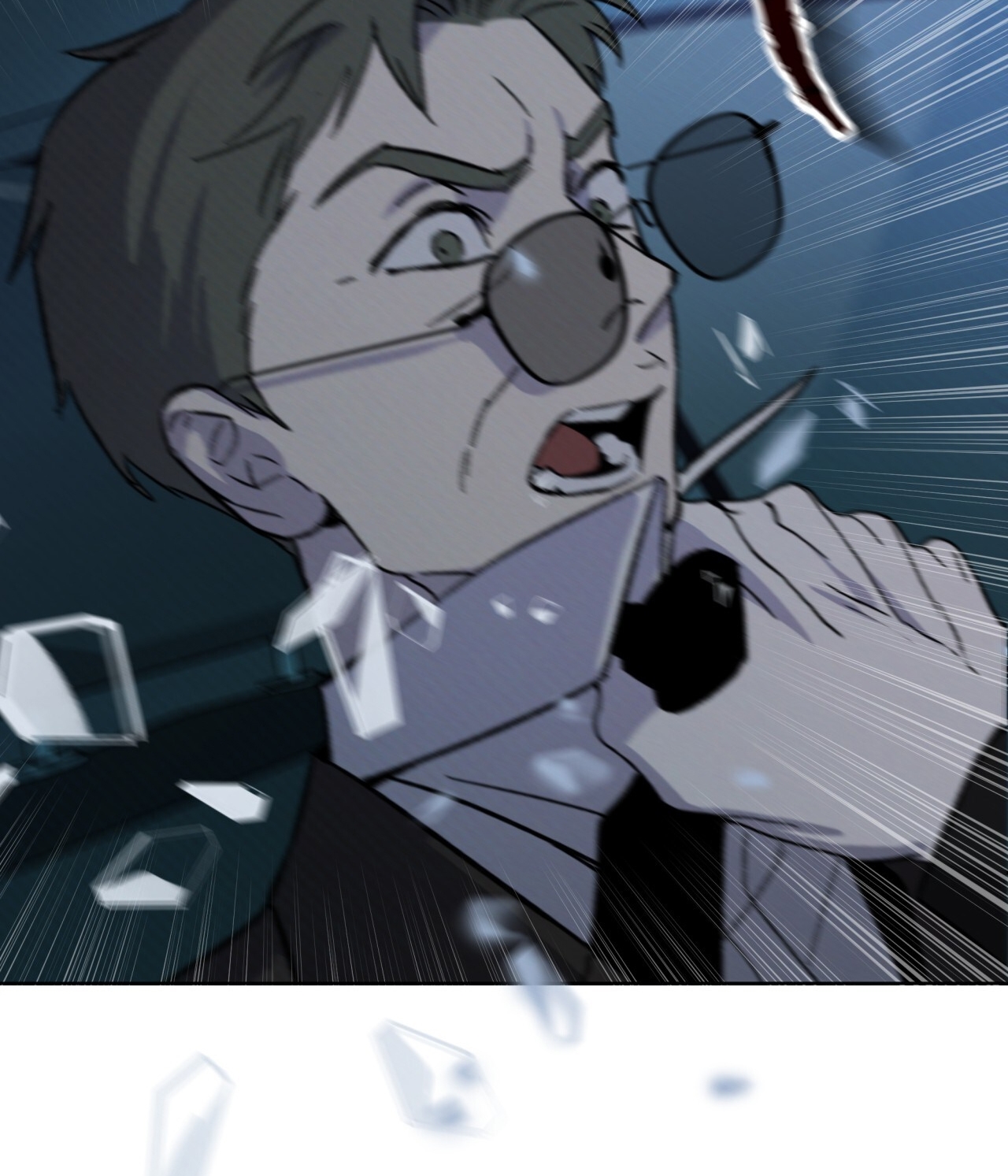 Codename Anastasia chapter 20.2 - Trang 46