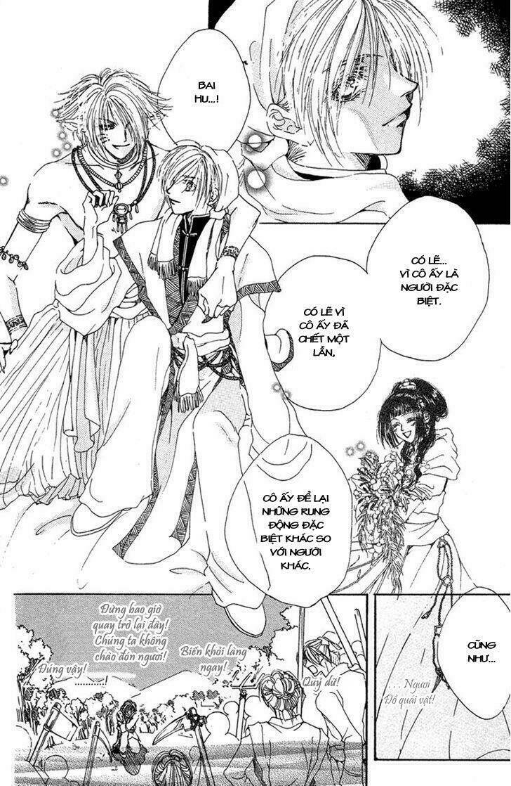 tao tie jie (tế sơn thần) chapter 1 20