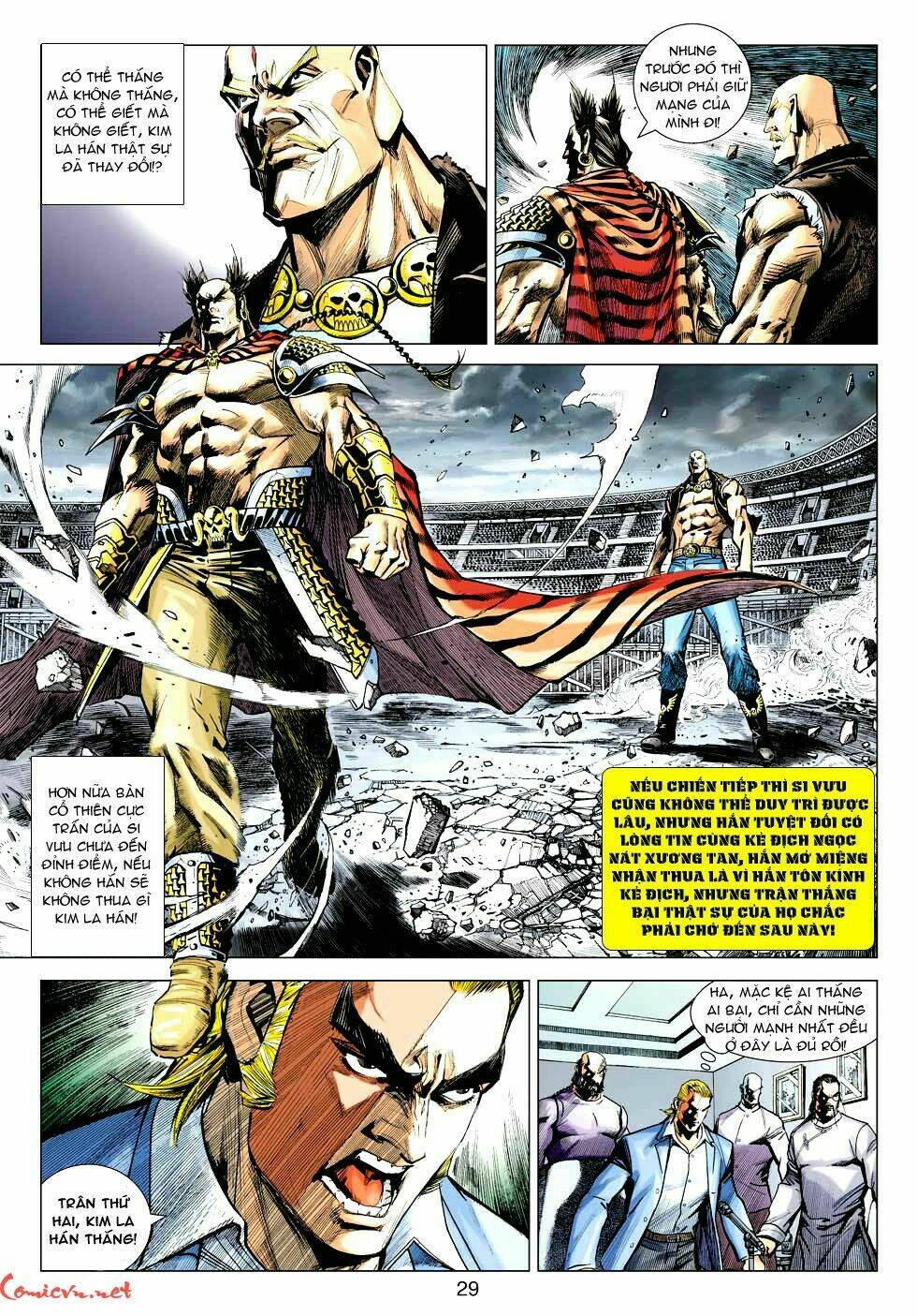 vương phong lôi 1 chapter 30 26