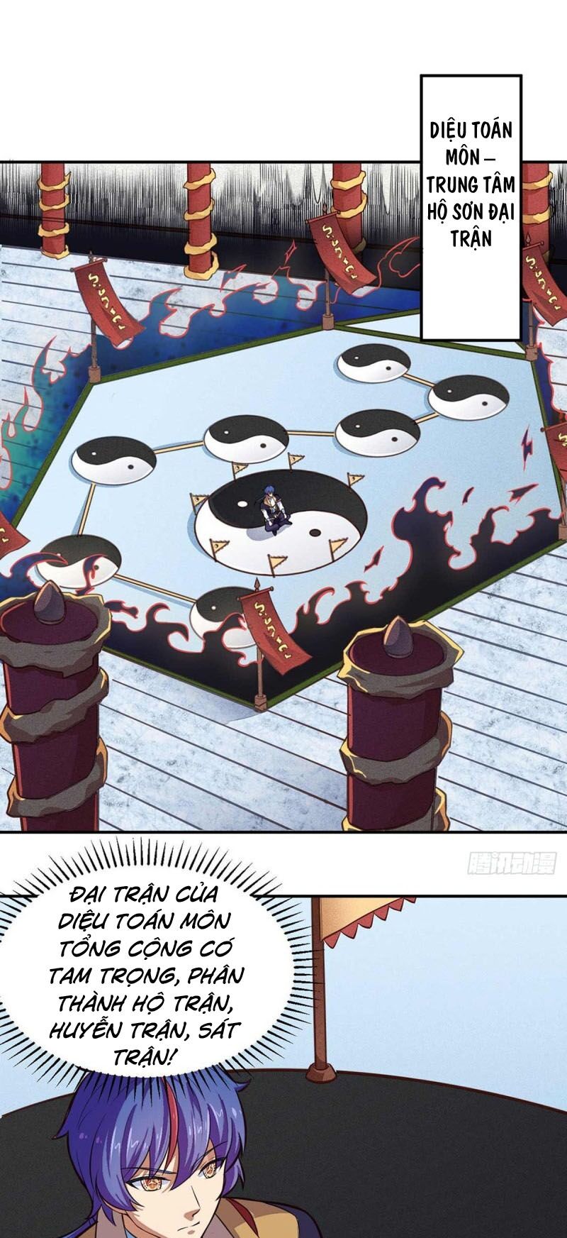 võ đạo độc tôn chapter 167 1