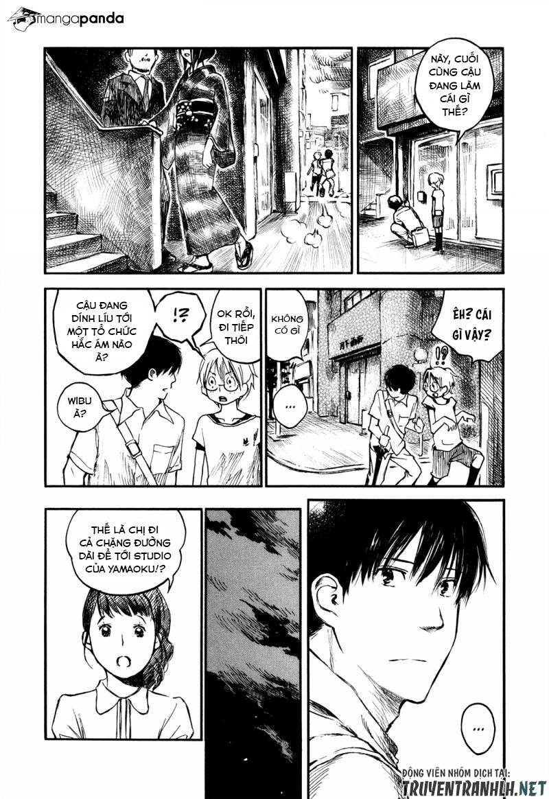 natsu no zenjitsu chapter 20 10