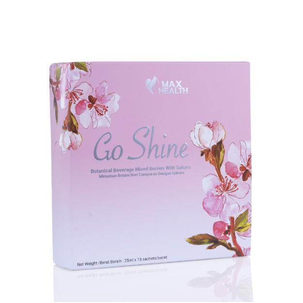 Nước Uống Đẹp Da Tế Bào Gốc Go Shine - Chính hãng Matxi Corp