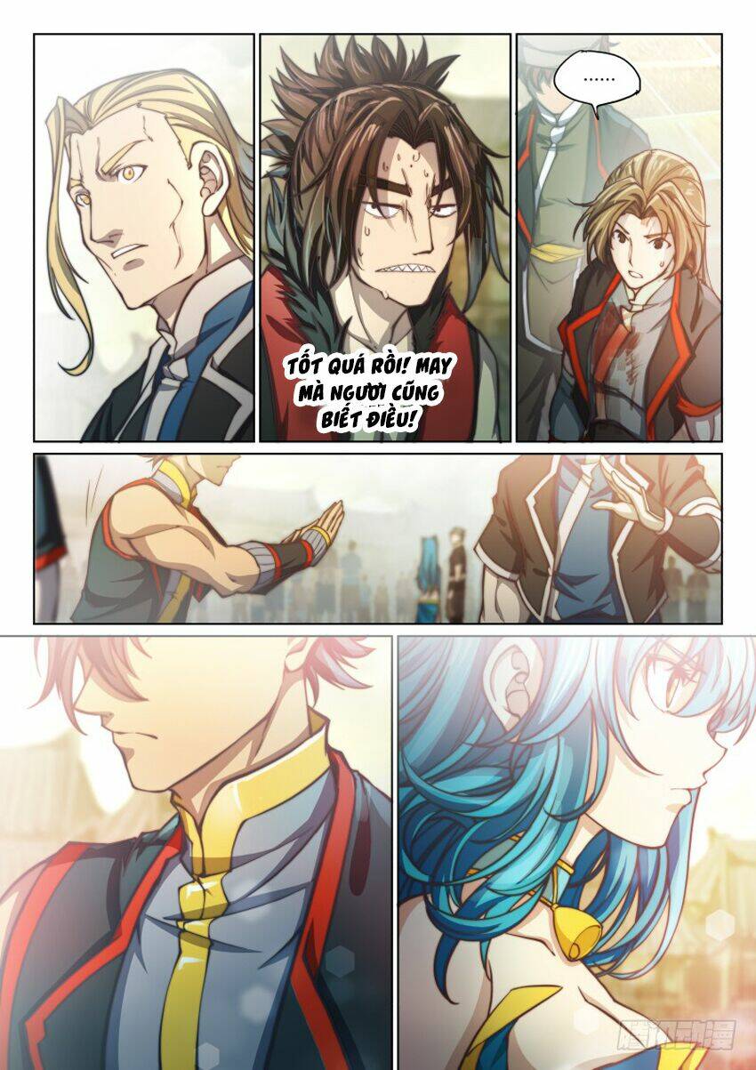 huyền giới chi môn chapter 96 13