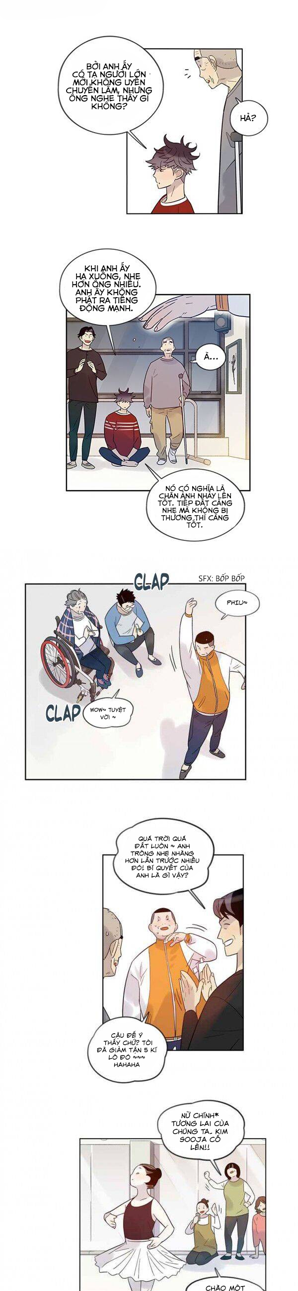 tôi muốn bay như một con bướm chapter 30 3