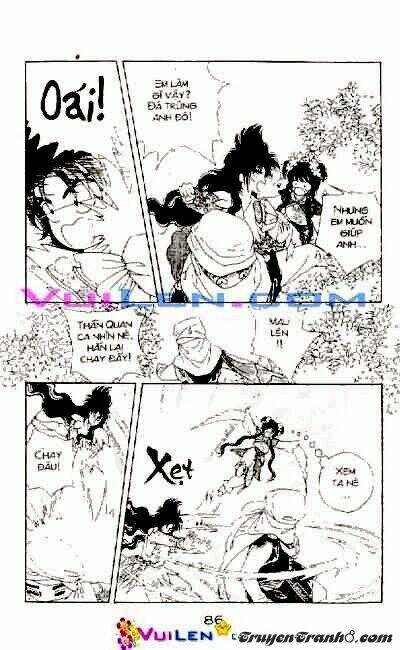 đóa hoa yêu kiều chapter 7 87