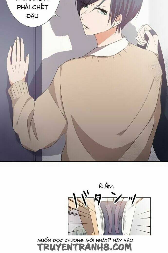 thú nhận tình cảm sao khó khăn vậy! chapter 8 19
