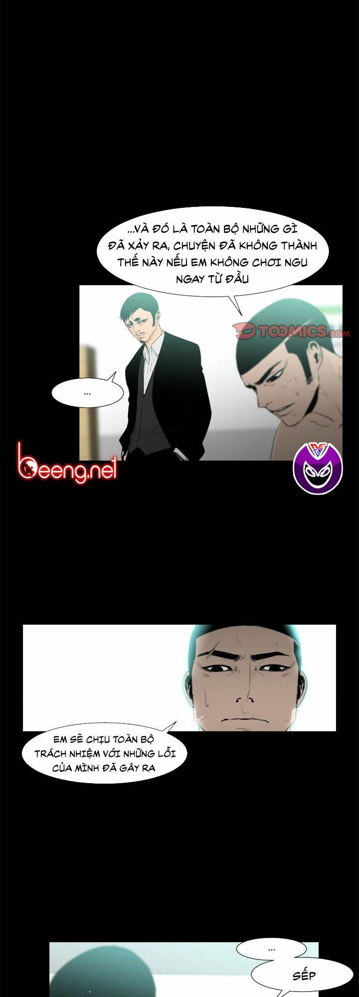 kẻ mạnh nhất - tong edge chapter 34 6