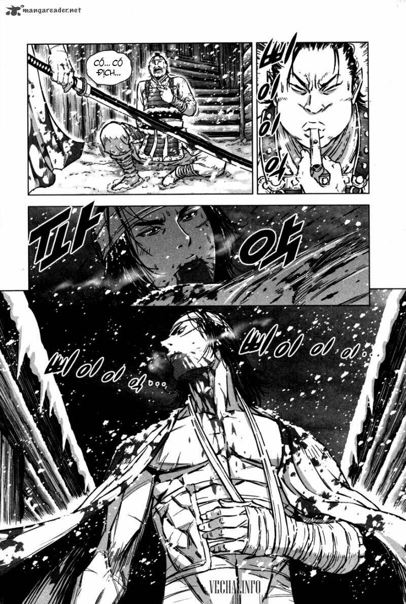 lính đánh thuê maruhan chapter 11 6