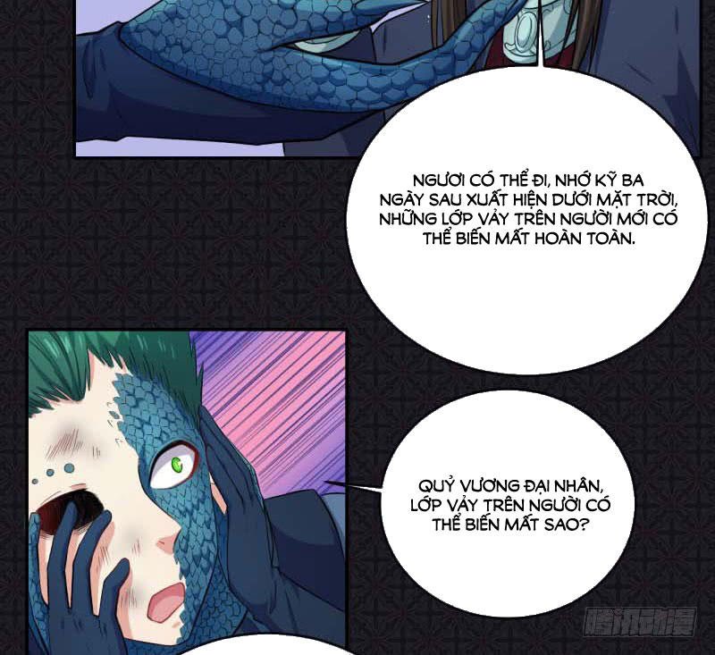 ngạo kiều quỷ vương yêu ta chapter 91 4