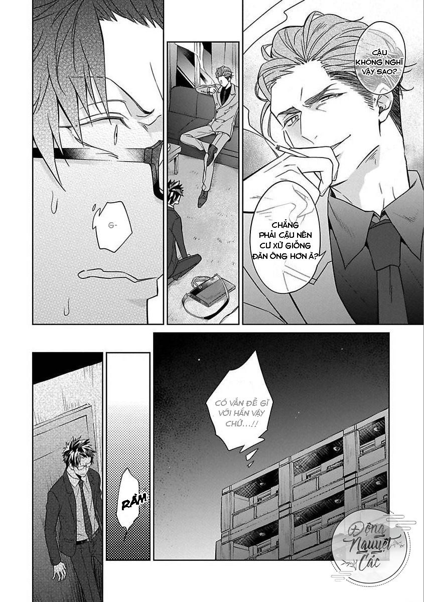 gang no kaikata chapter 1 22