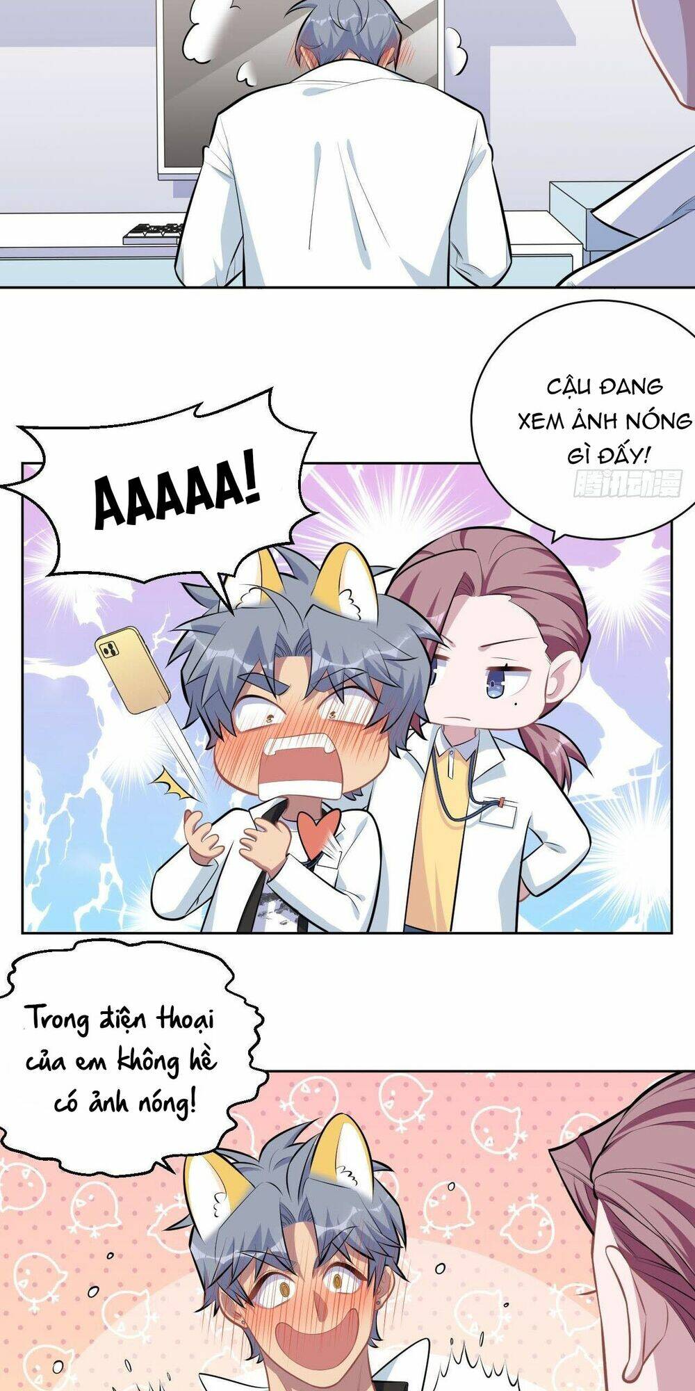 nhạc phụ đại nhân là lão bà chapter 144 17