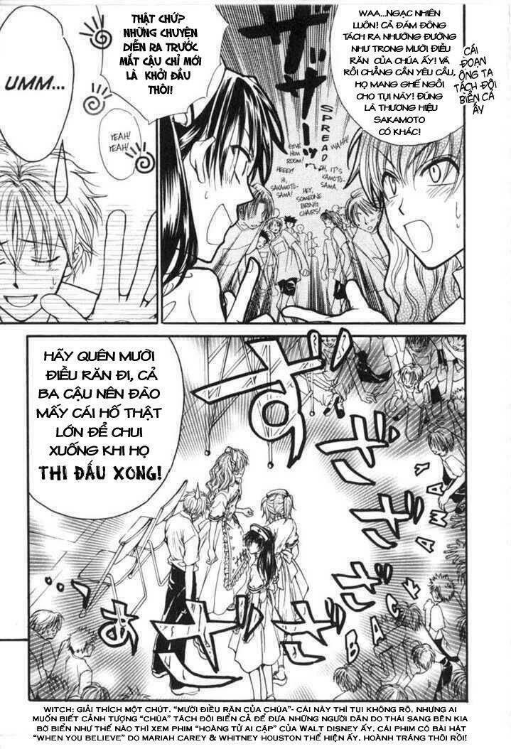 princess princess chapter 5 28