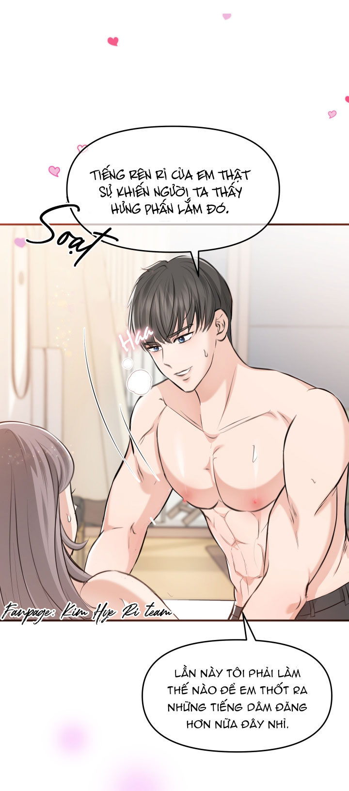 vị đại diện đáng ngờ chapter 3 69