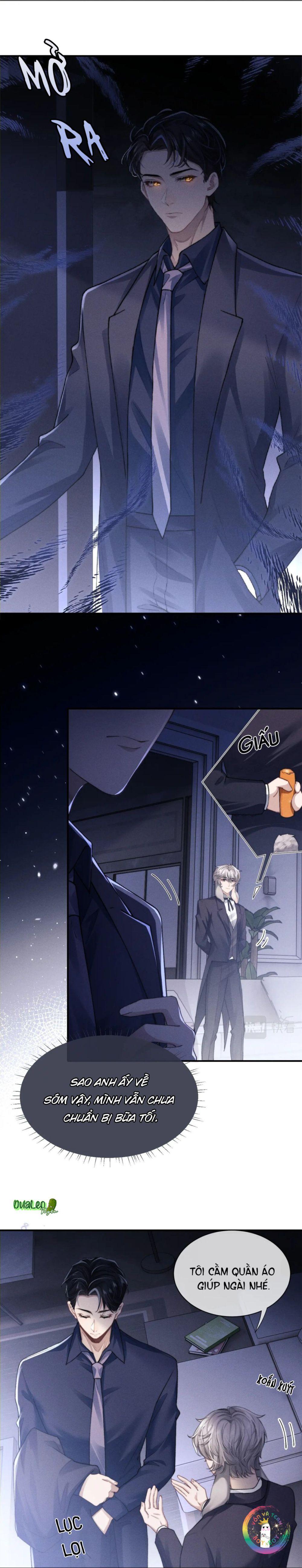 chấp sự thỏ tai cụp chapter 5 7