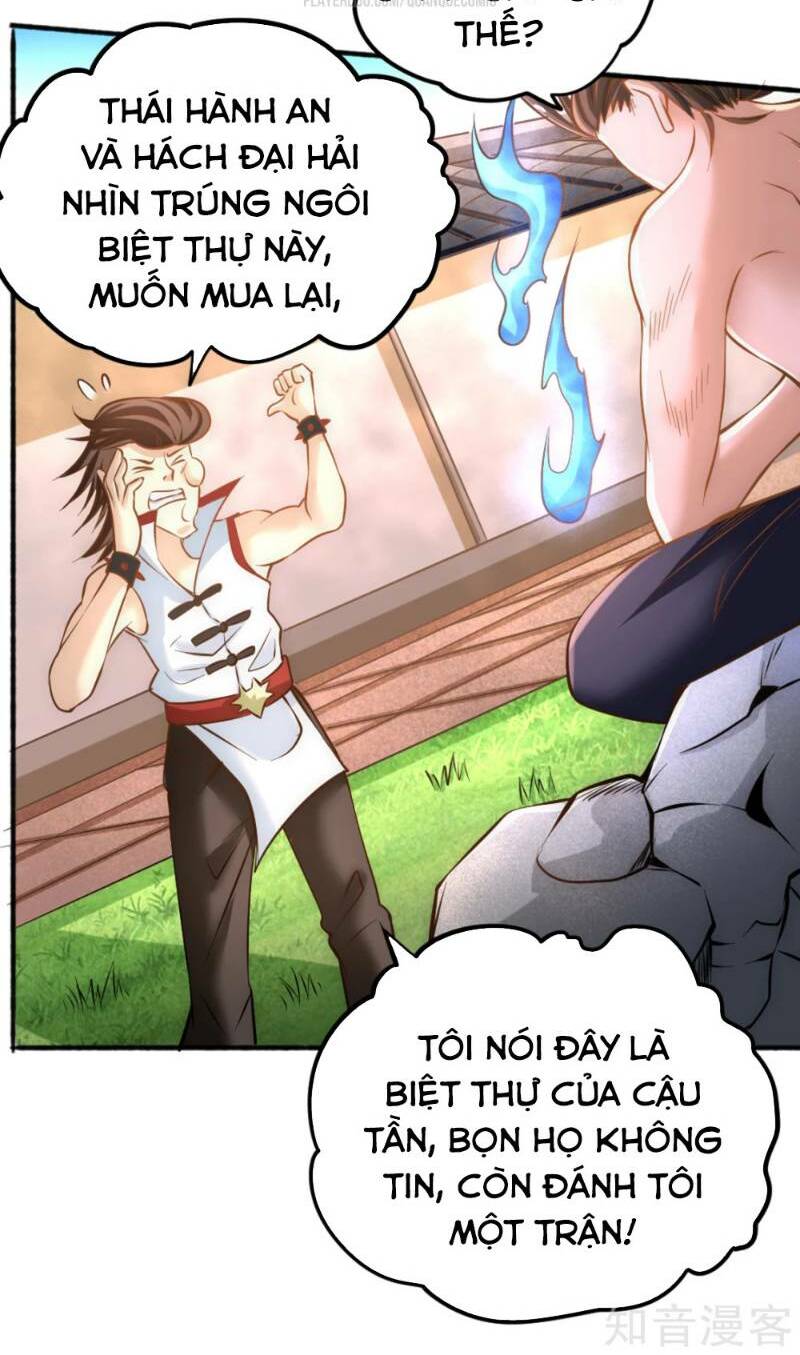 đô thị đỉnh phong cao thủ chapter 73 8