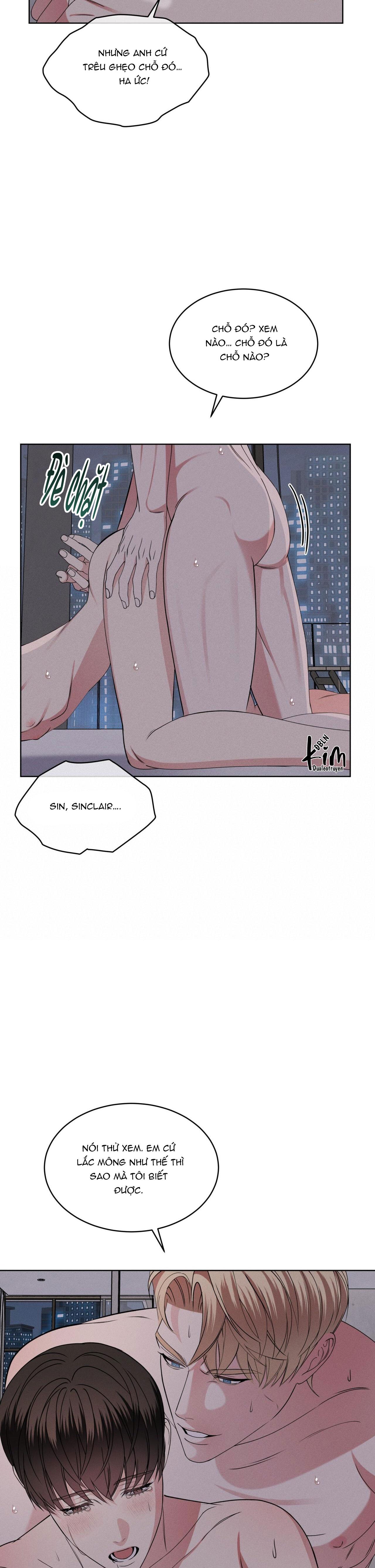 đêm ở london chapter 25 15