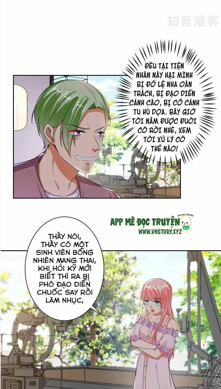 tổng tài đại nhân thật xấu hổ chapter 75 12