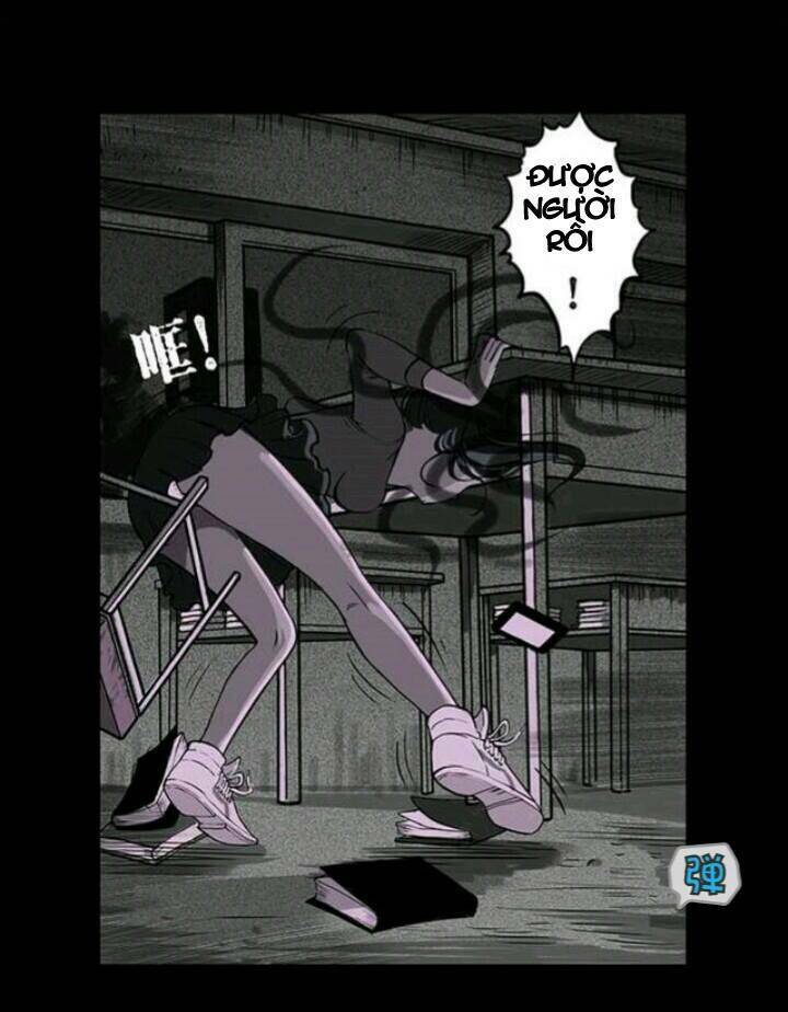 những câu chuyện kinh dị ở trường trung học tây lăng chapter 1 36