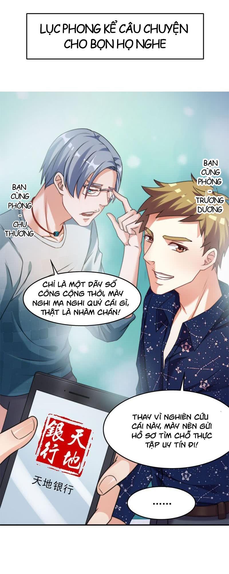 diêm vương mạnh nhất thành phố chapter 4 14