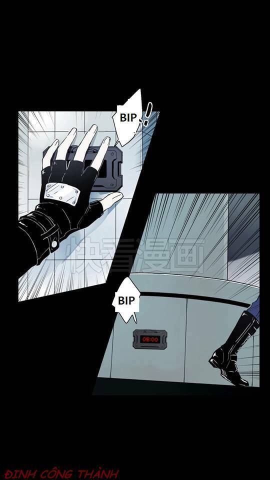 vòng cấm chết người chapter 1 4