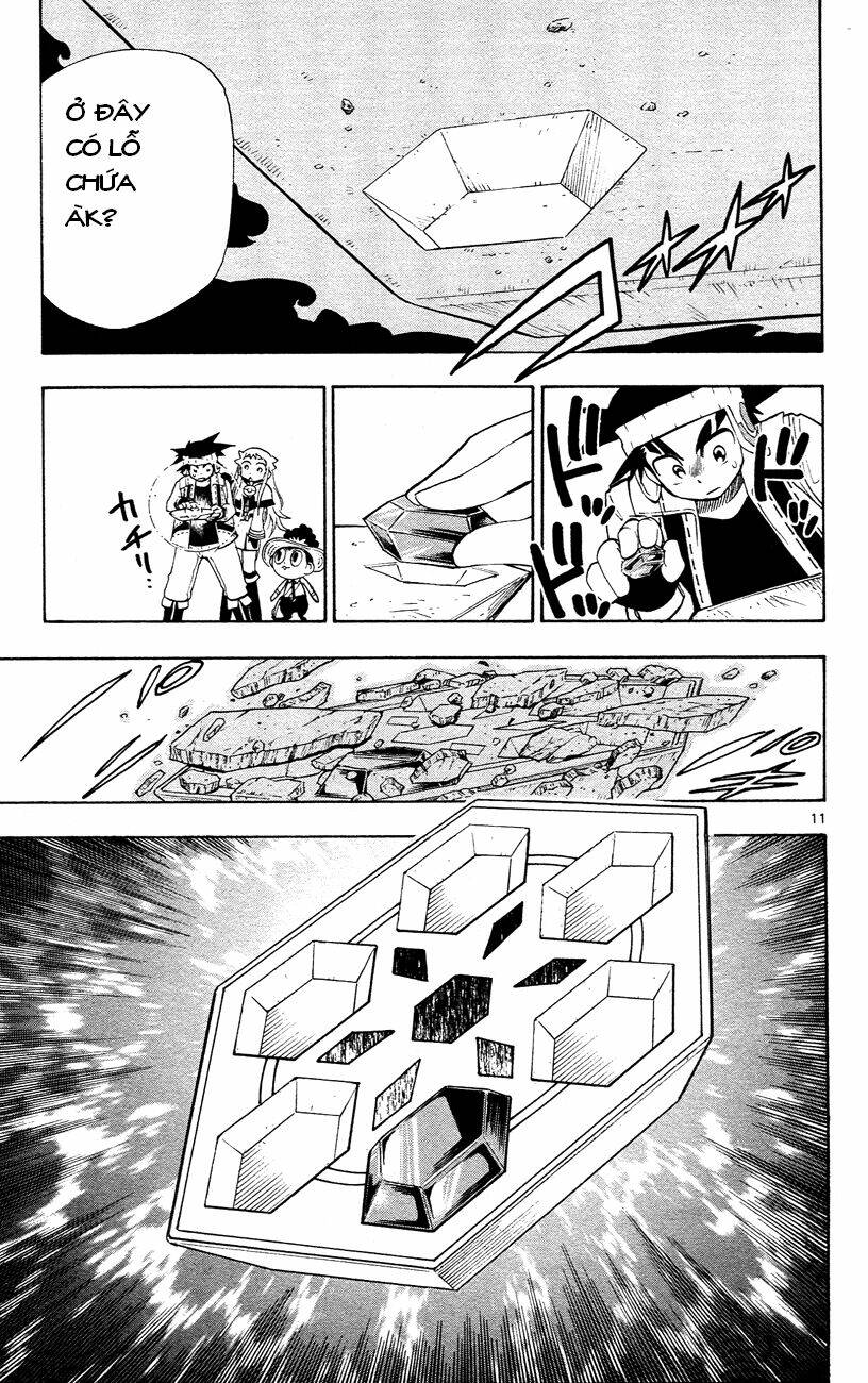 thú cưng đặc biệt: ngoại truyện reburst chapter 9 11