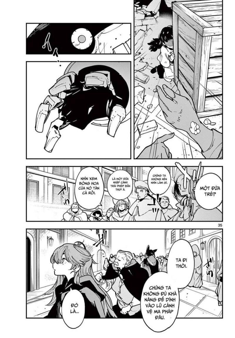 yakuza chuyển sinh chapter 27 34