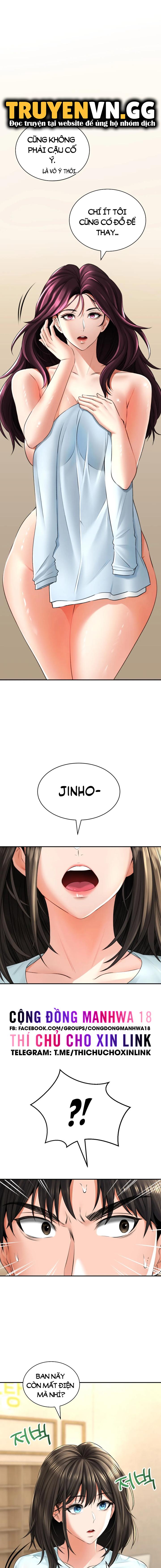 thảo dược mê tình chapter 7 1