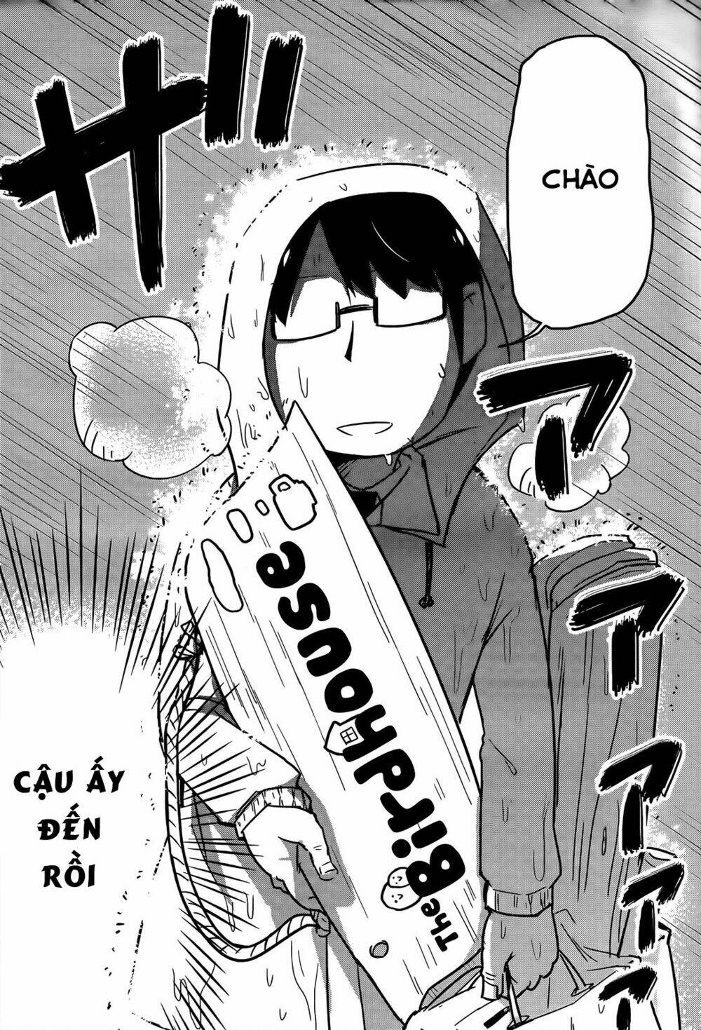 torikissa! chapter 4 3